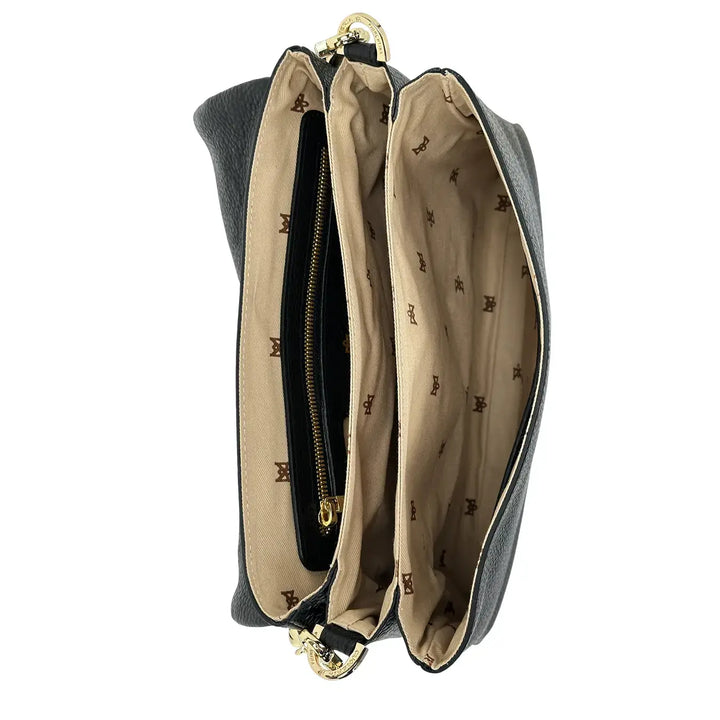 Cuoieria Fiorentina, Borsa, Donna, Pelle, Nero