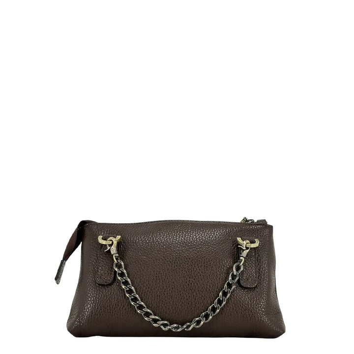 Cuoieria Fiorentina, Borsa, Donna, Bella Selleria, Pelle, Marrone