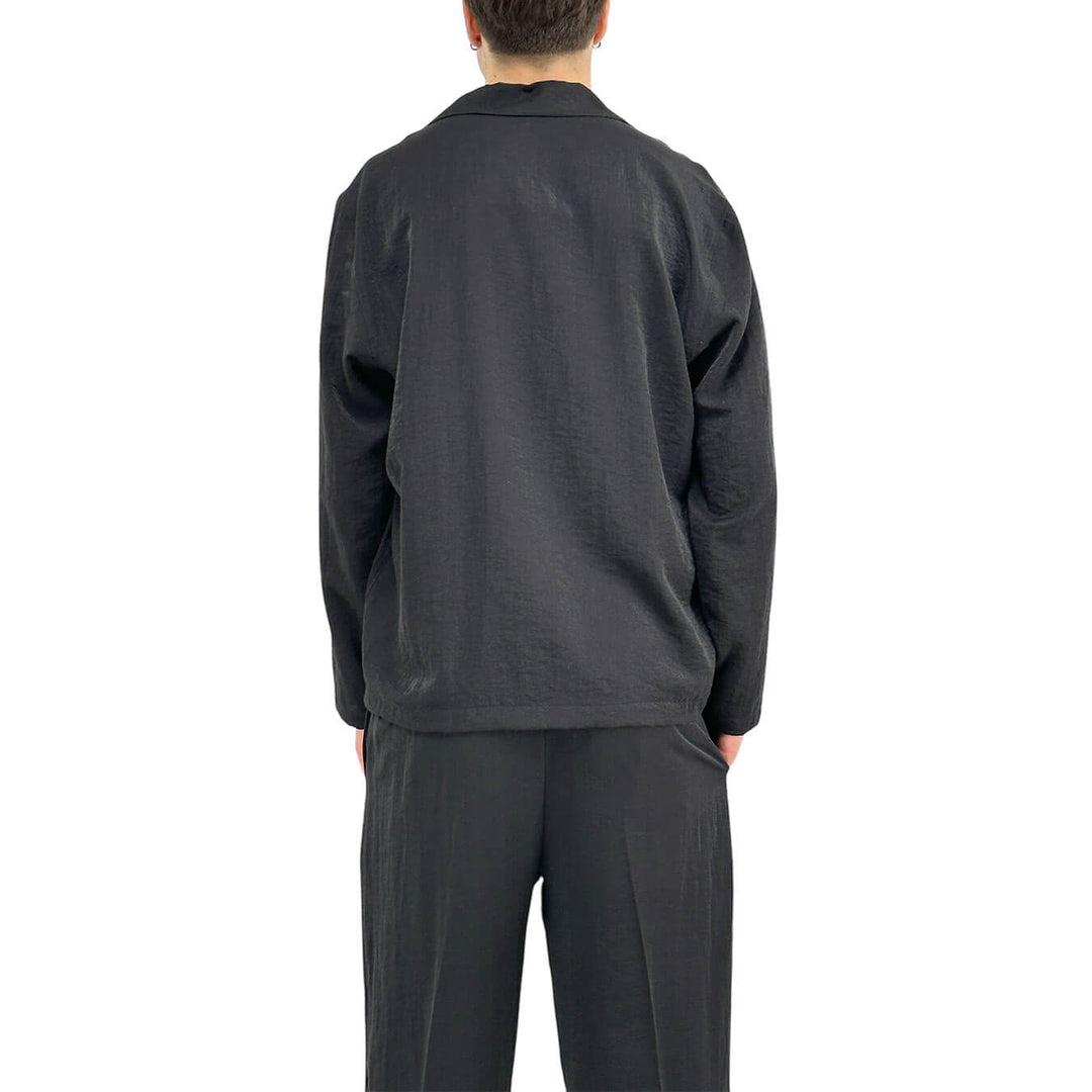 I'm Brian Men's Shirt, Casual, Long Sleeve, Black