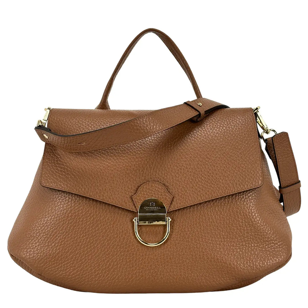 Cuoieria Fiorentina, Borsa, Donna, Jess, Pelle, Beige