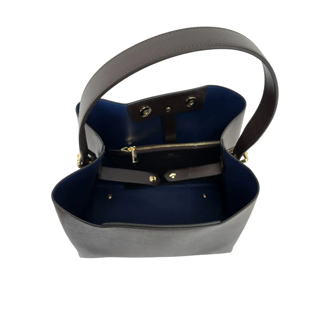 Cuoieria Fiorentina, Secchiello, Donna, Alice, Pelle, Moro