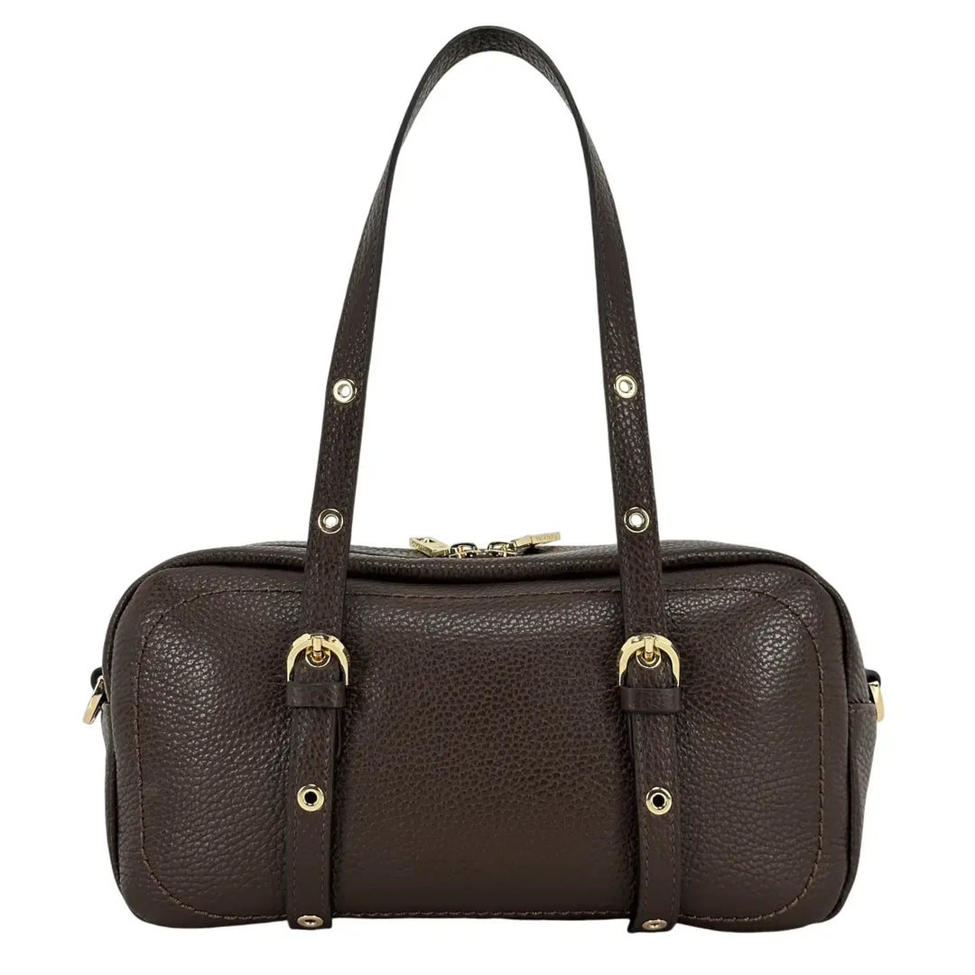 Cuoieria Fiorentina, Borsa, Donna, Eva Soft Duffle, Pelle, Marrone