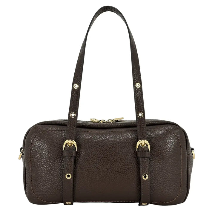 Cuoieria Fiorentina, Borsa, Donna, Eva Soft Duffle, Pelle, Marrone