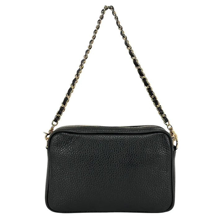 Cuoieria Fiorentina, Borsa, Donna, Pelle, Nero