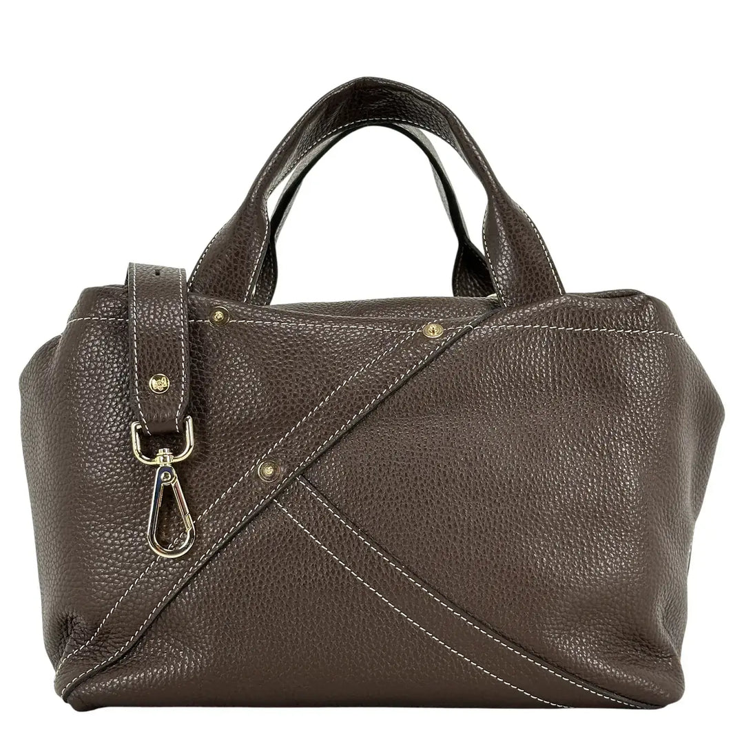 Cuoieria Fiorentina, Borsa, Donna, Jenny Duffle, Pelle, Moro