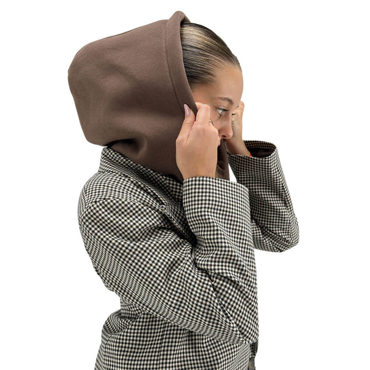 Tensione In, Giacca, Donna, Pied de Poule, Beige