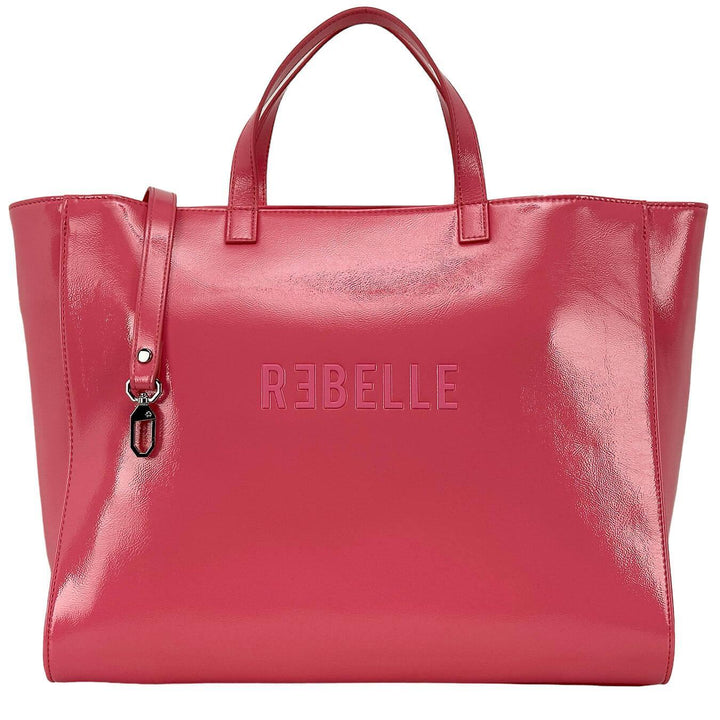 Rebelle Ashanti Borsa Donna, Handbag, Tracolla, Naplak, Fucsia - BassiniBoutique.it