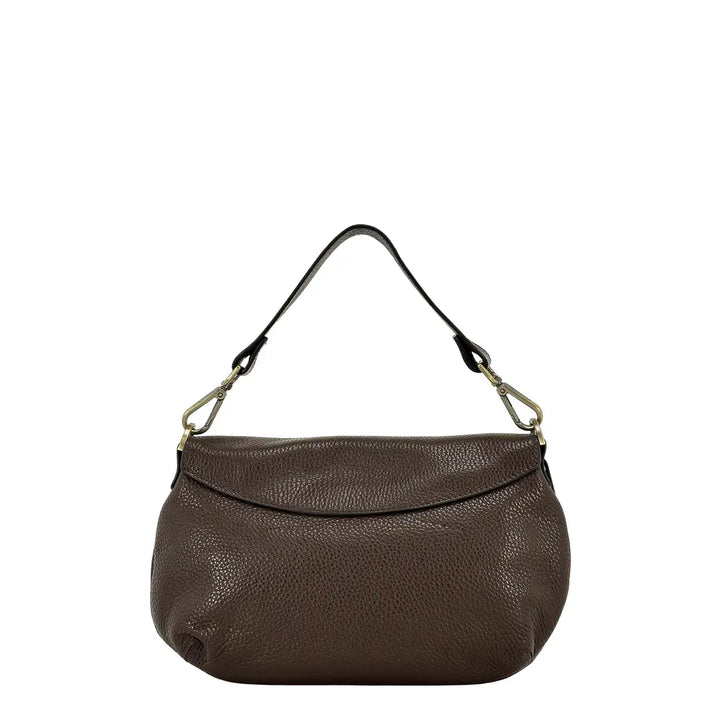 Cuoieria Fiorentina, Borsa, Donna, Bella Selleria, Pelle, Marrone