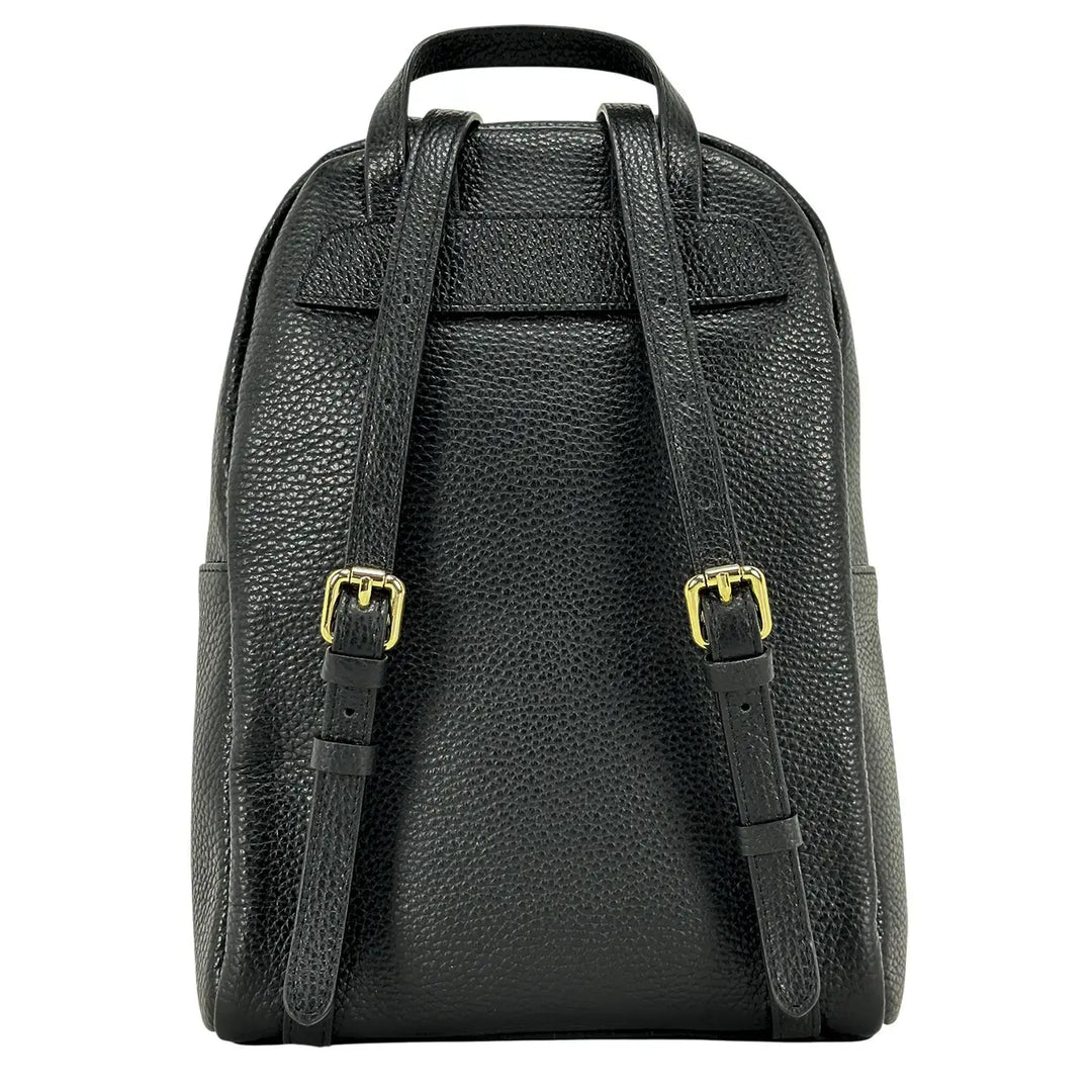 Cuoieria Fiorentina, Zaino, Donna, Velvet, Pelle, Nero
