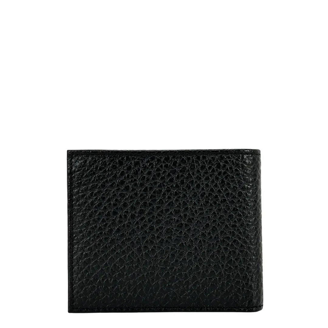 Cuoieria Fiorentina, Portafogli, Uomo, Nero, Pelle
