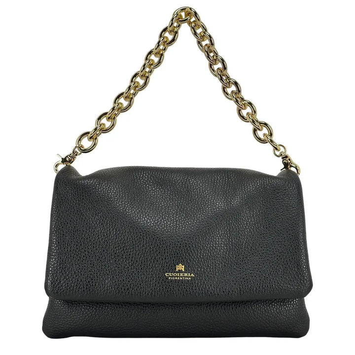 Cuoieria Fiorentina, Borsa, Donna, Pelle, Nero