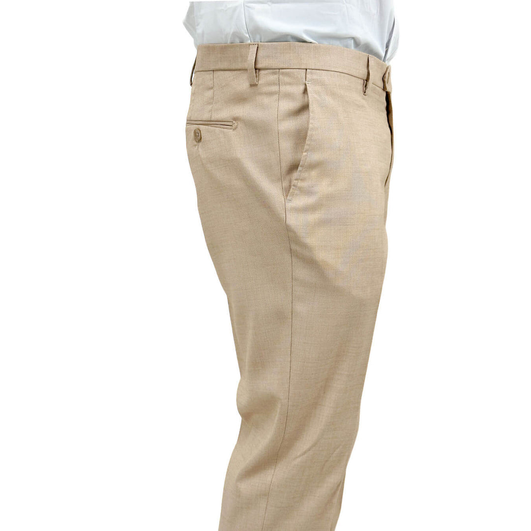 Marco Nils Ibiza Completo Uomo, Tessuto Misto, Beige