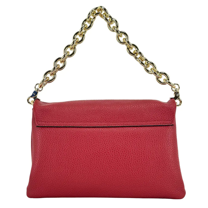 Cuoieria Fiorentina, Borsa, Donna, Pelle, Rosso