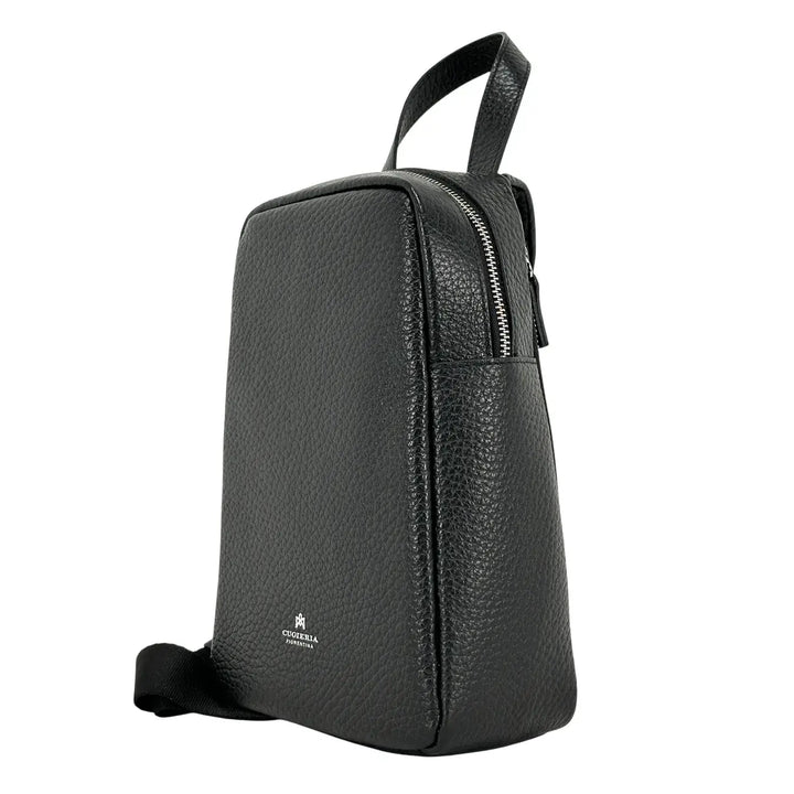 Cuoieria Fiorentina, Borsa, Uomo, Pelle, Nero