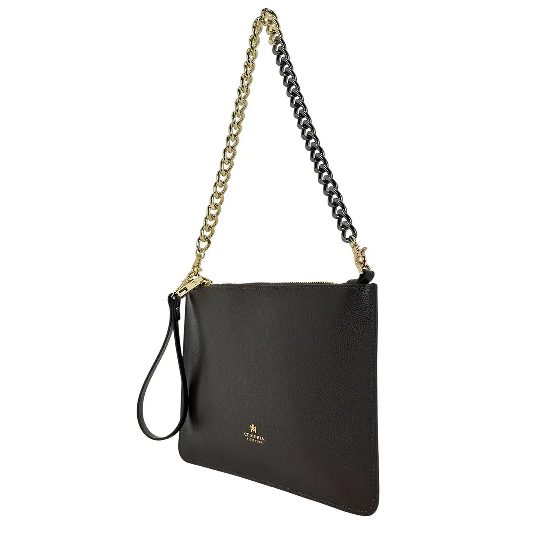 Cuoieria Fiorentina, Borsa, Donna, Pelle, Moro