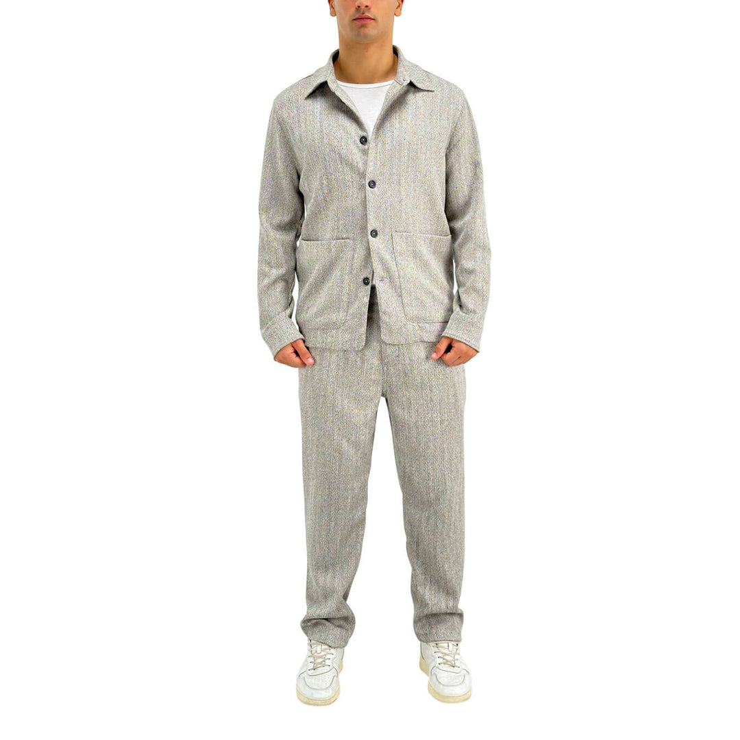 BL.11, Giacca, Uomo, Cotone, Beige
