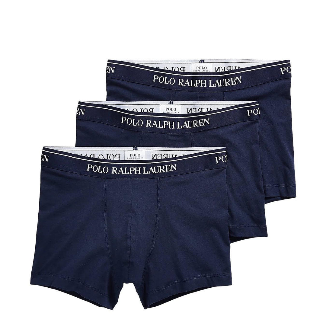 Polo Boxer, 714835885, Clssic Trunk 3 Pack, 004 blu Navy, Bassiniboutique.it, 2023 p/e