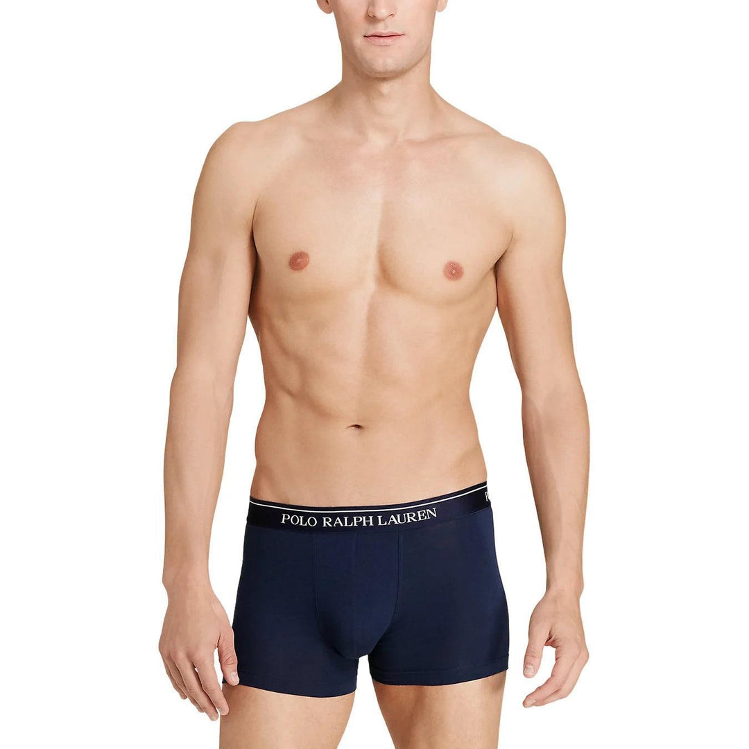 Polo Boxer, 714835885, Clssic Trunk 3 Pack, 004 blu Navy, Bassiniboutique.it, 2023 p/e