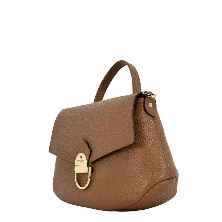 Cuoieria Fiorentina, Borsa, Donna, Jess, Pelle, Beige