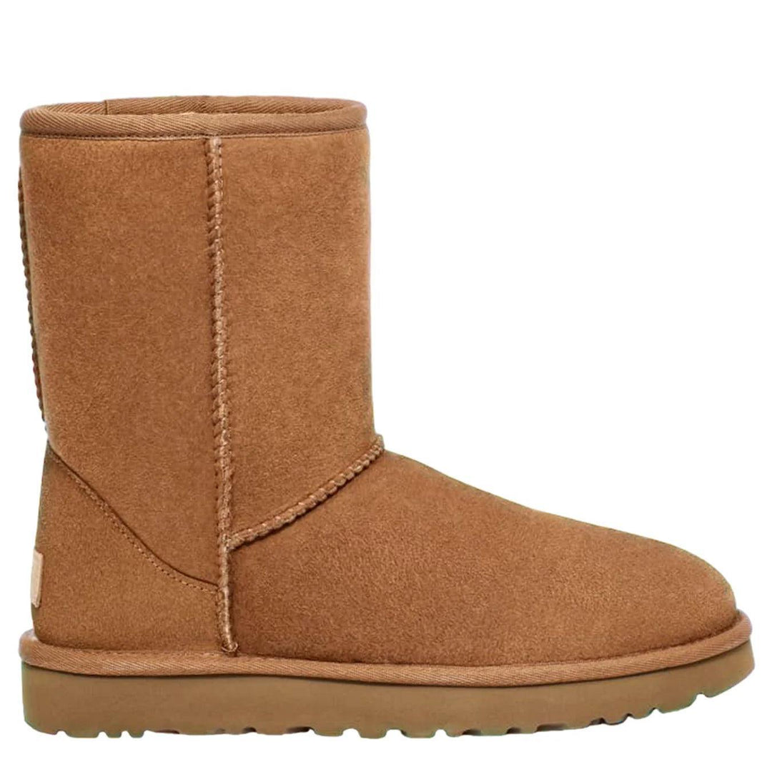 ugg Stivale, 1016223.che, Classic Short ii, Chestnut, Bassiniboutique.it, 2023 a/i