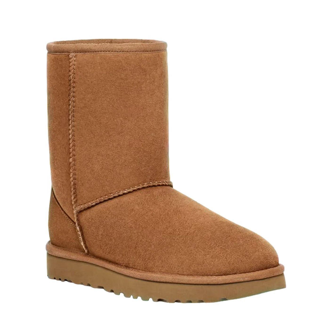 ugg Stivale, 1016223.che, Classic Short ii, Chestnut, Bassiniboutique.it, 2023 a/i