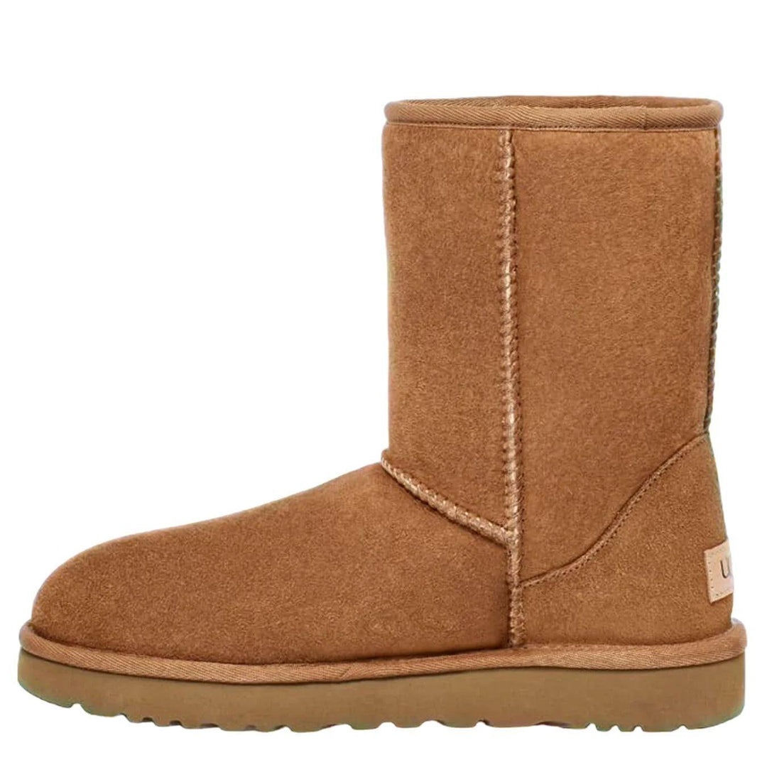 ugg Stivale, 1016223.che, Classic Short ii, Chestnut, Bassiniboutique.it, 2023 a/i
