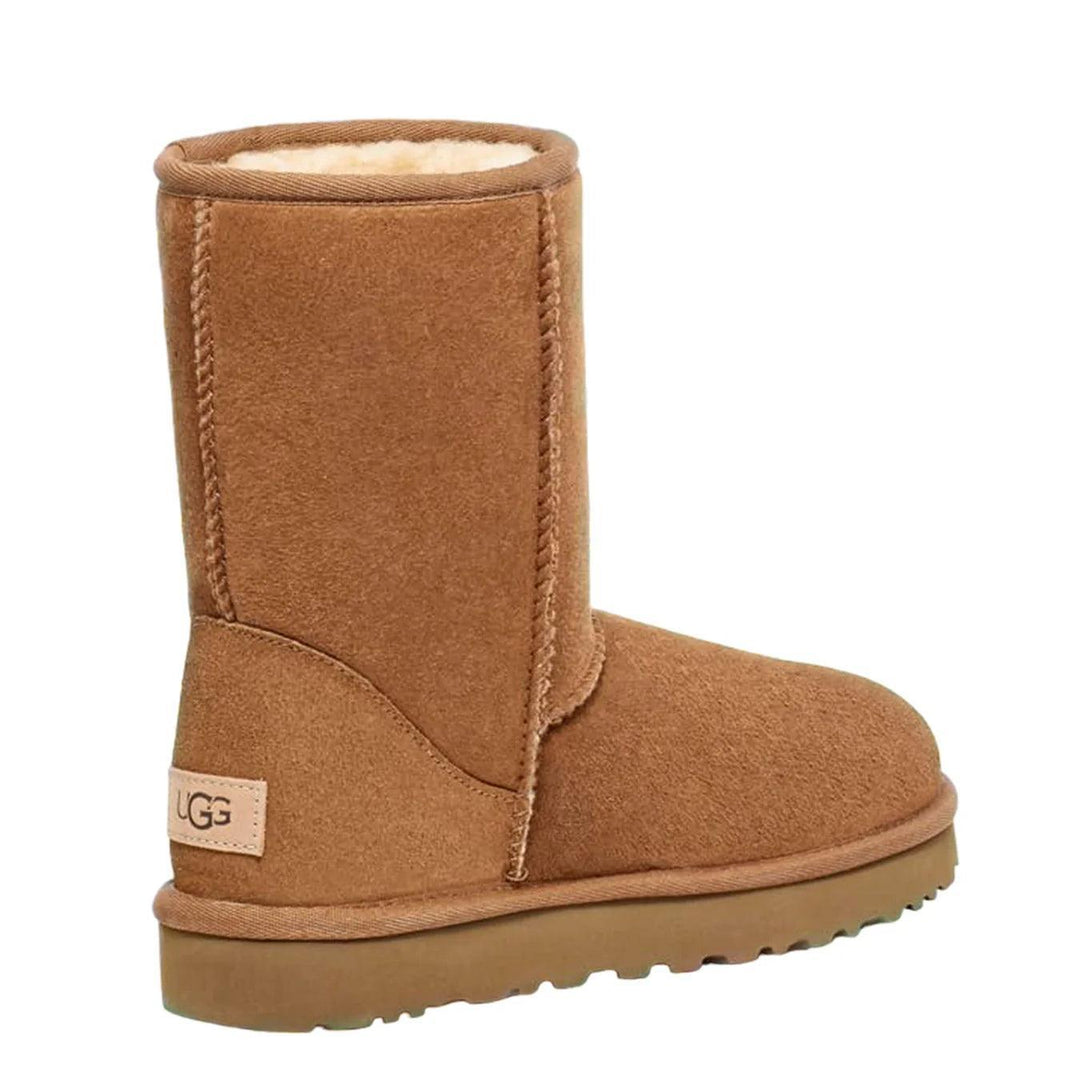 ugg Stivale, 1016223.che, Classic Short ii, Chestnut, Bassiniboutique.it, 2023 a/i