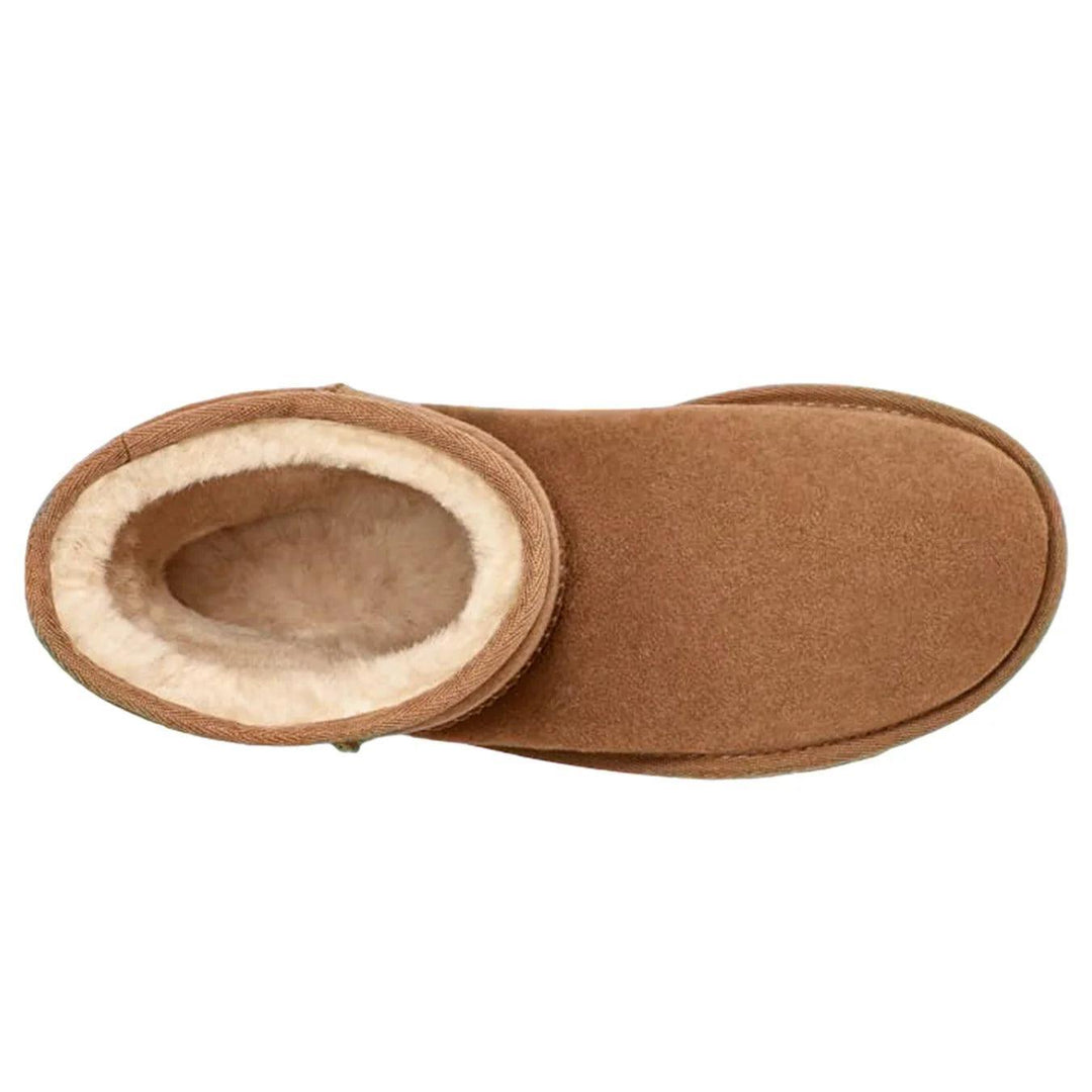 ugg Stivale, 1016223.che, Classic Short ii, Chestnut, Bassiniboutique.it, 2023 a/i