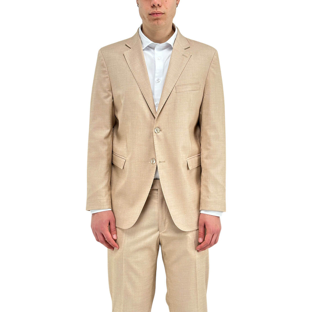 Marco Nils Ibiza Completo Uomo, Tessuto Misto, Beige