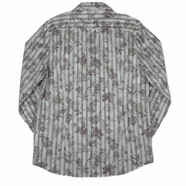 Markup Camicia, 3025, Mussola Stampa, Panna, Bassiniboutique.it, 2022 p/e
