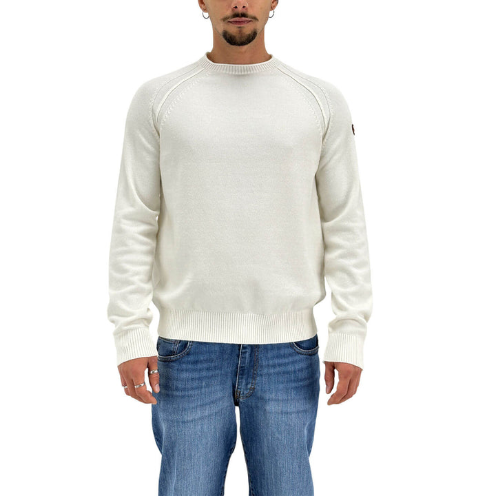 Markup, Maglia, Uomo, Cotone, Bianco