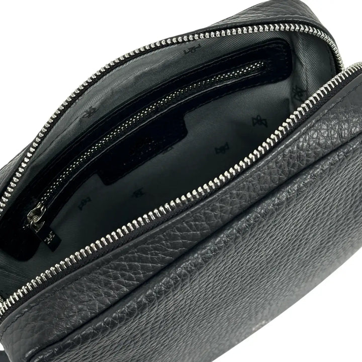 Cuoieria Fiorentina, Borsa, Uomo, Pelle, Nero