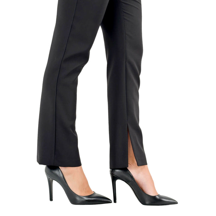 Relish, Pantaloni, Donna, Cisalina, Poliestere, Nero