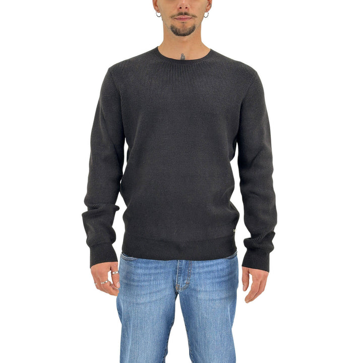 Markup, Maglia, Uomo, Tessuto Misto, Nero