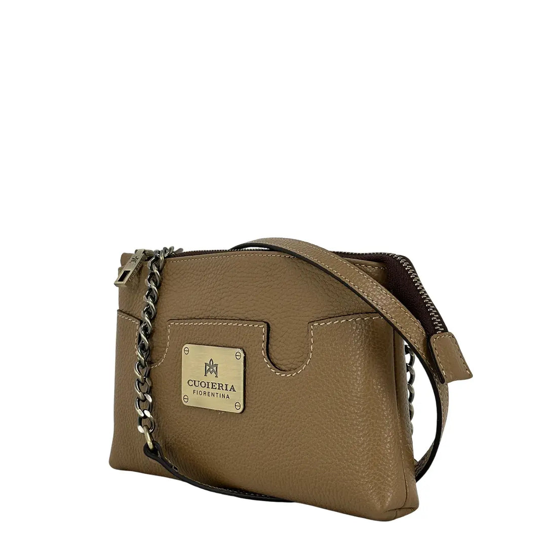 Cuoieria Fiorentina, Borsa, Donna, Pelle, Marrone