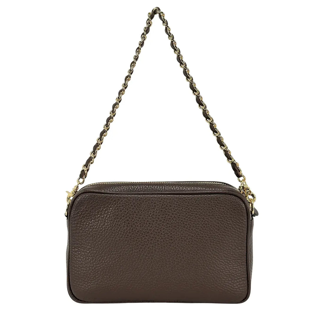 Cuoieria Fiorentina, Borsa, Donna, Pelle, Marrone