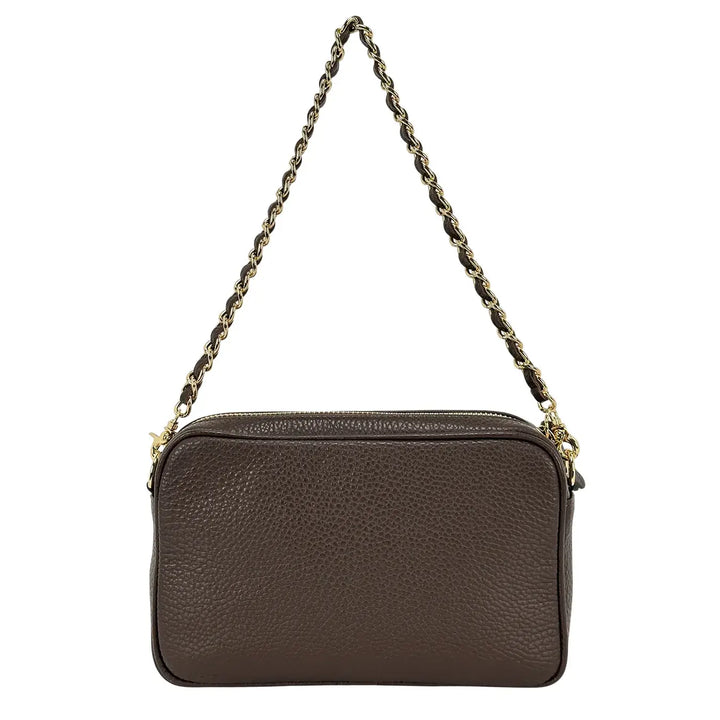 Cuoieria Fiorentina, Borsa, Donna, Pelle, Marrone