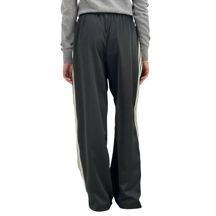 Tensione In, Pantaloni, Dona, Nero