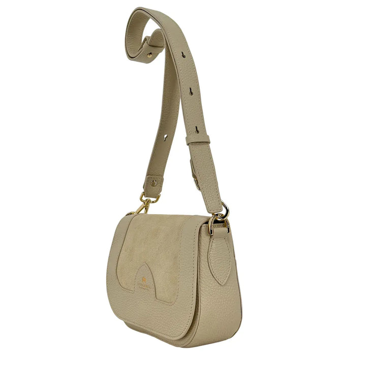 Cuoieria Fiorentina, Borsa, Donna, Pelle, Avorio