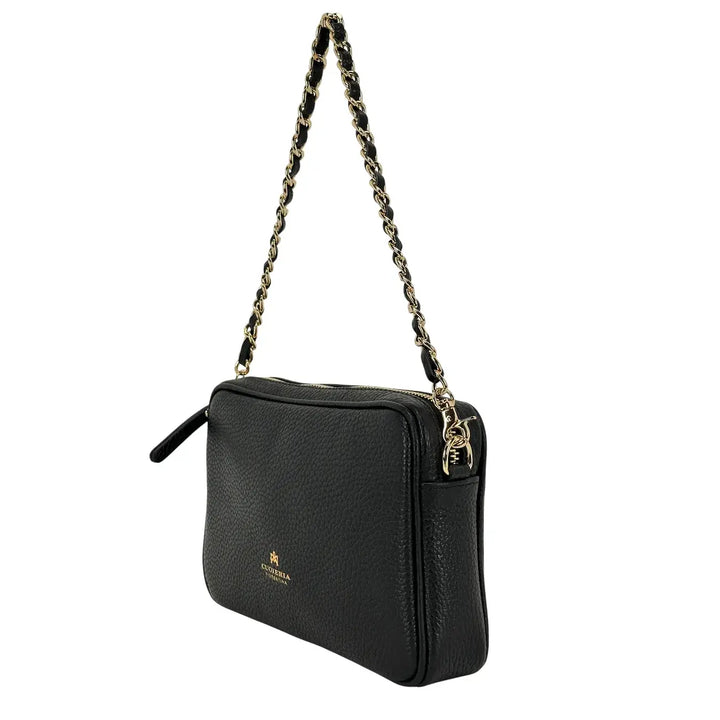 Cuoieria Fiorentina, Borsa, Donna, Pelle, Nero