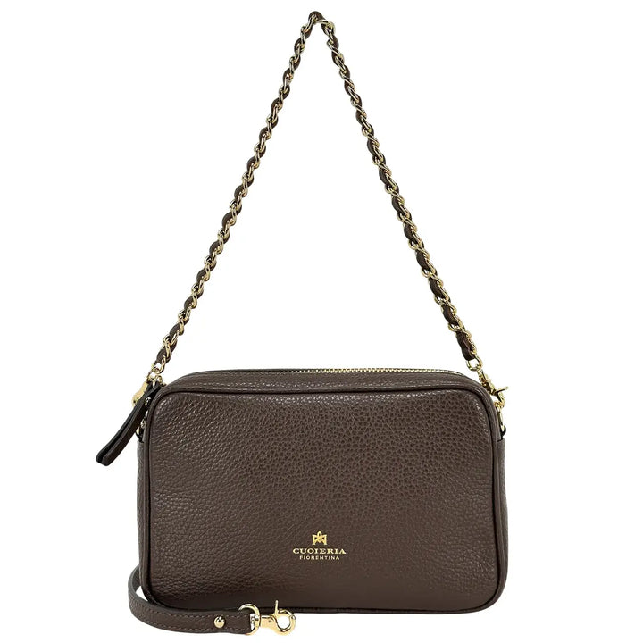 Cuoieria Fiorentina, Borsa, Donna, Pelle, Marrone