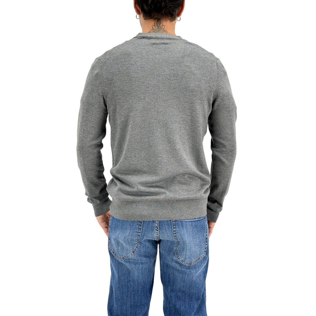 Markup, Cardigan, Uomo, Viscosa, Grigio