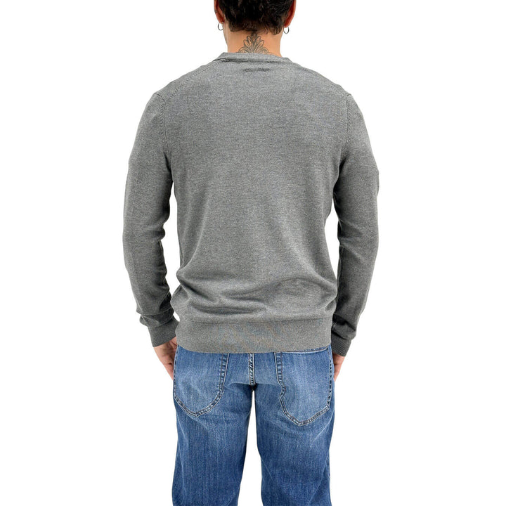 Markup, Cardigan, Uomo, Viscosa, Grigio