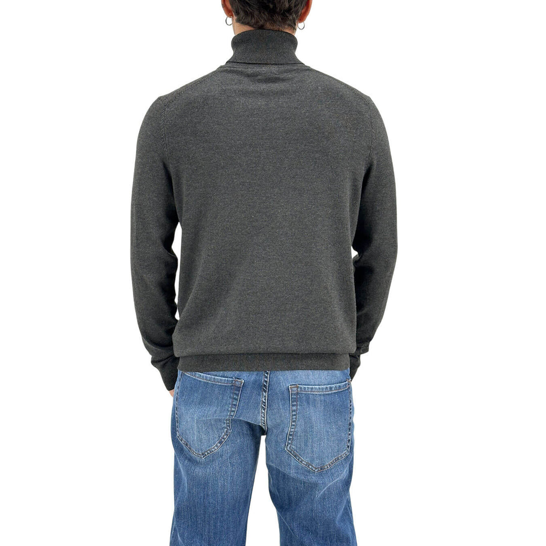 Markup, Maglia, Uomo, Viscosa, Grigio