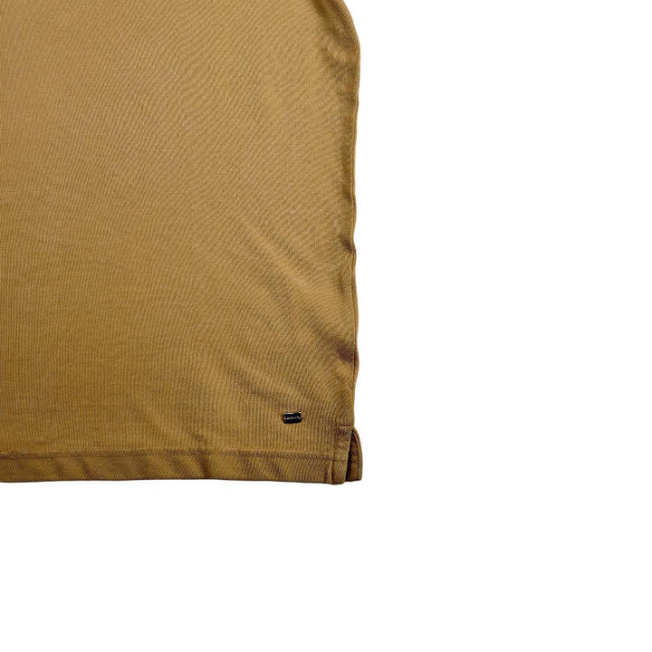 MarKup Men's Shirt, Polo, Short Sleeve, Three Buttons, Cotton