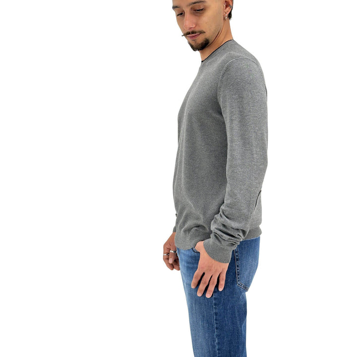 Markup, Maglia, Uomo, Viscosa, Grigio