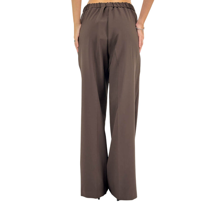Relish, Pantaloni, Donna, Castella, Poliestere, Marrone