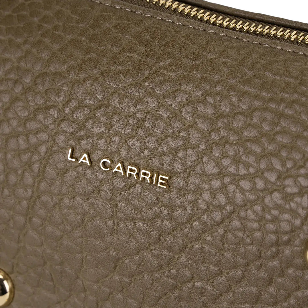 La Carrie, Borsa, Donna, Ecopelle, Marrone