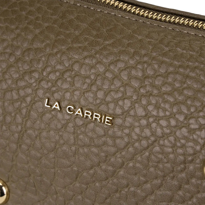 La Carrie, Borsa, Donna, Ecopelle, Marrone