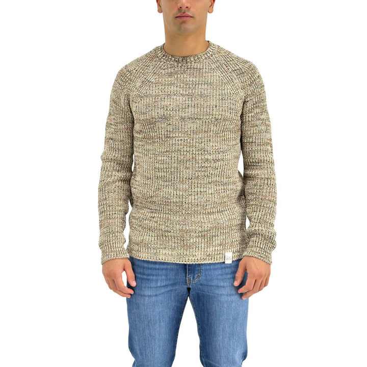 BL.11, Maglia, Uomo, Acrilico, Melange